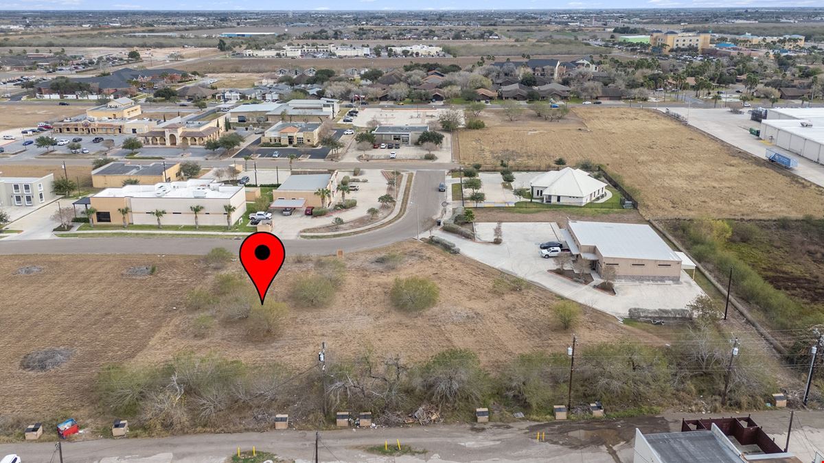 Harlingen Commercial Plaza