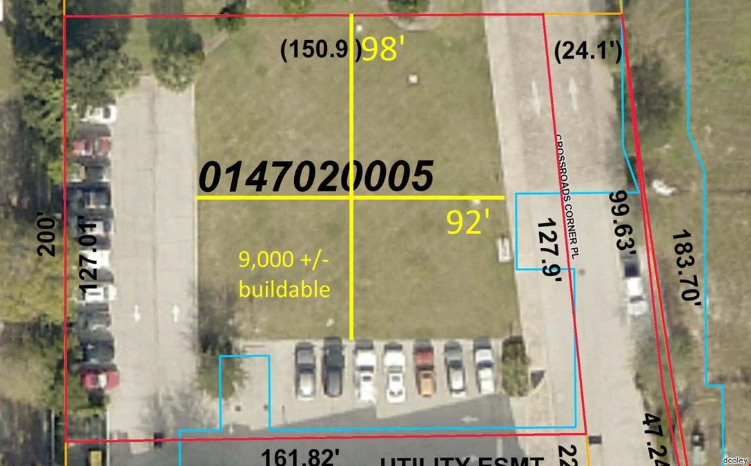 BEST PARCEL OF CG LAND IN OSPREY, FL