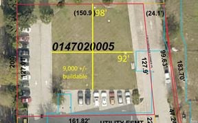 BEST PARCEL OF CG LAND IN OSPREY, FL