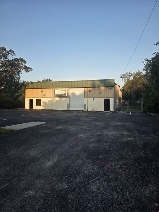 FOR LEASE – 6,000± SF Warehouse/Office