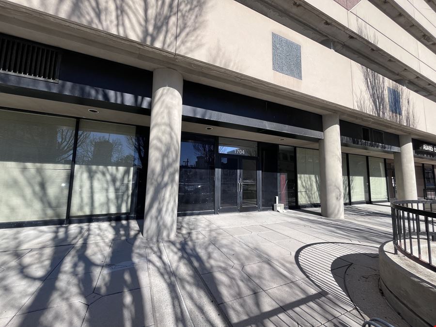 BPA Deck 7 Retail Spaces for Lease