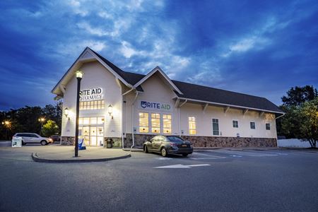 Preview of Retail space for Rent at 1 Crum Elbow Road