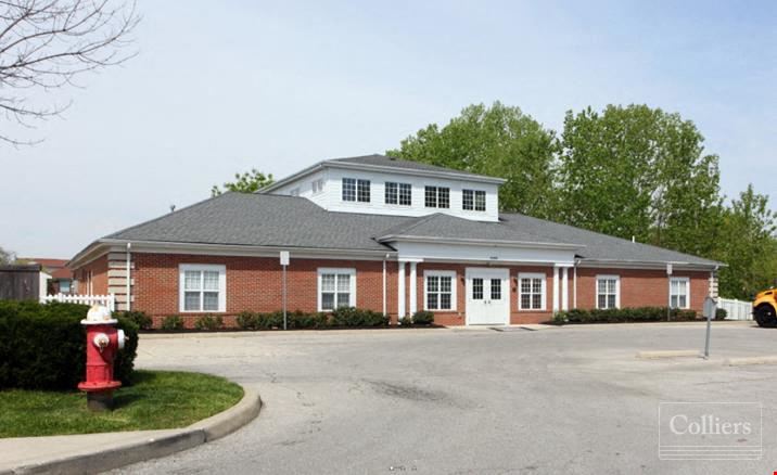 Newly constructed free standing sublease opportunity in Hilliard, OH