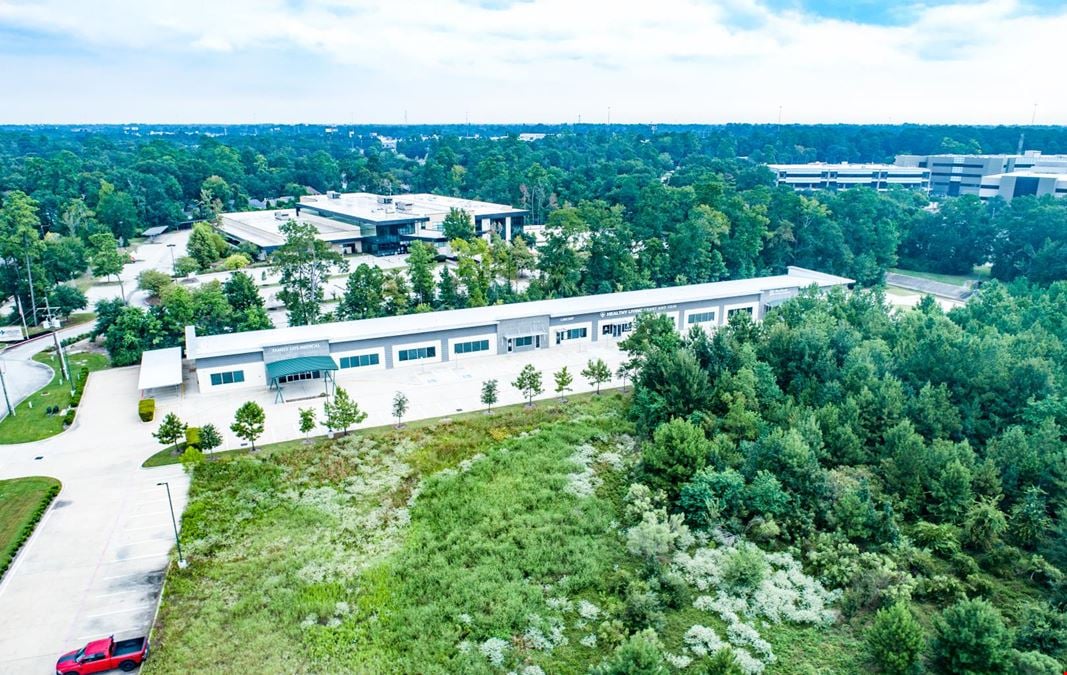 Conroe Medical Plaza