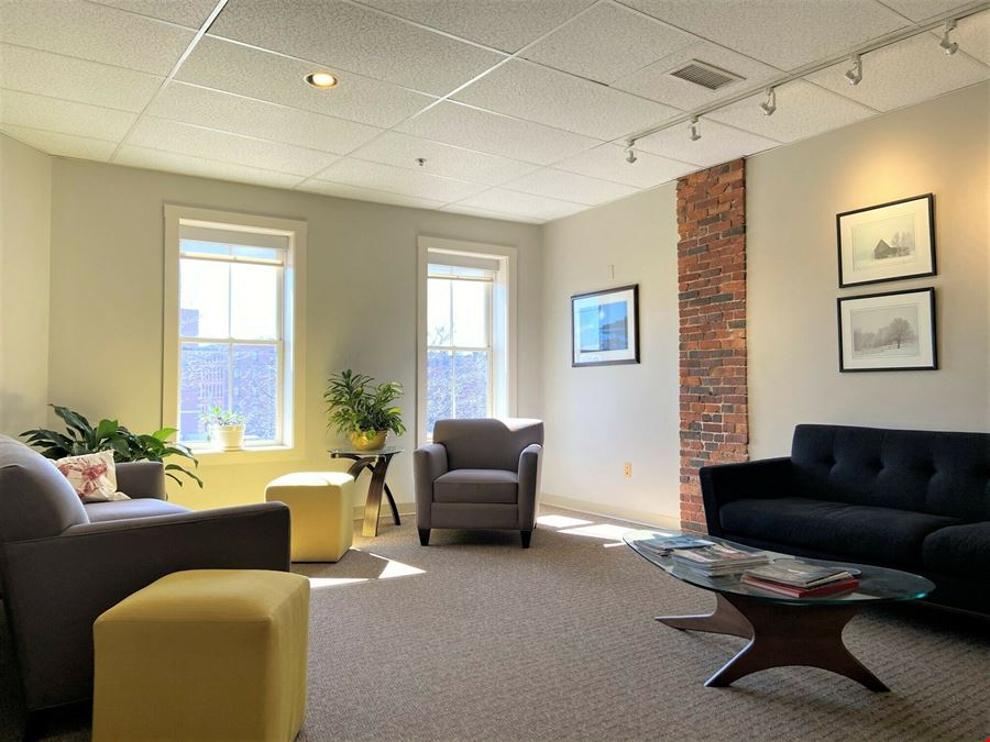 Office Space Available