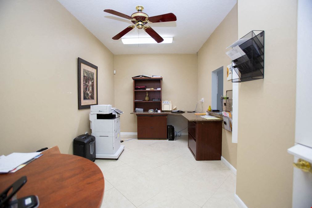 Regency II Office Condominium