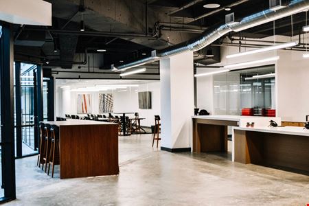Preview of Coworking space for Rent at 500 N Central Expy, #500