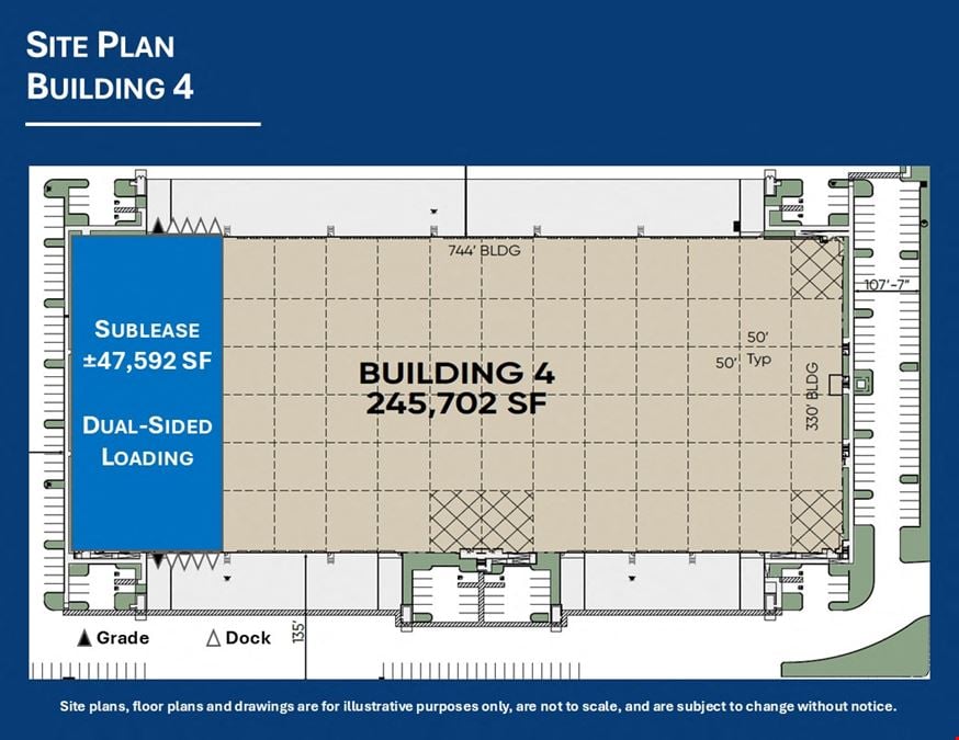 Immediate Opportunity | ±47,592 SF Turnkey Distribution Facility
