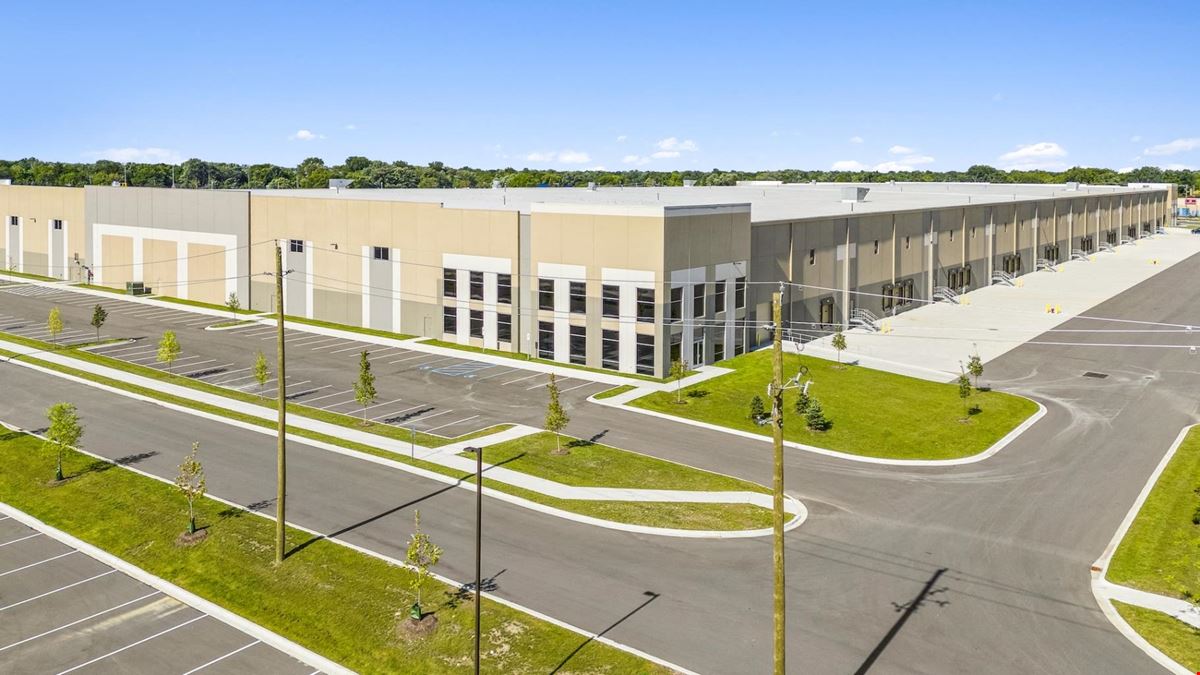 Eastland Commerce Center Building 1
