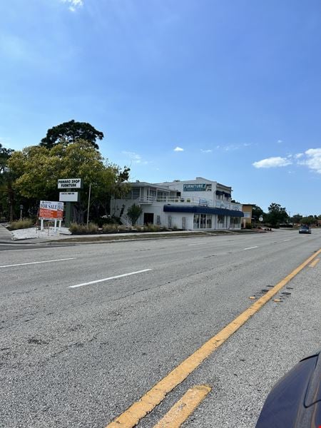 Preview of commercial space at 7782 North Tamiami Trail