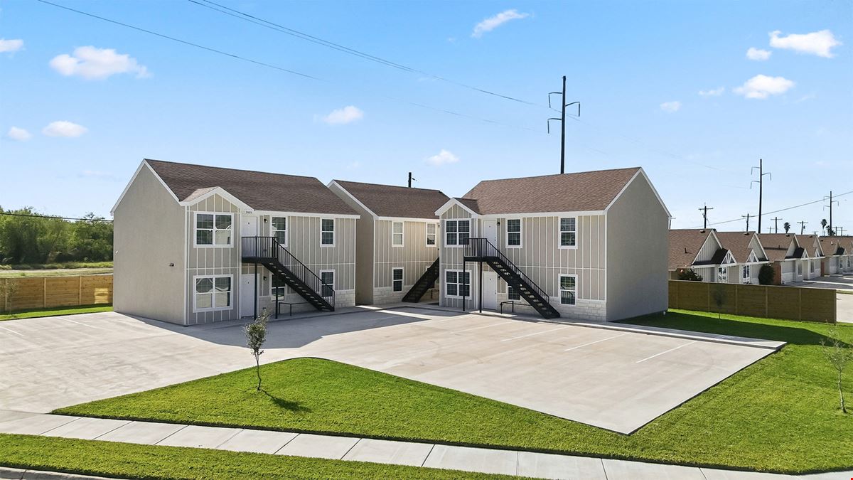 Multifamily Portfolio - Southridge and Northridge Ave