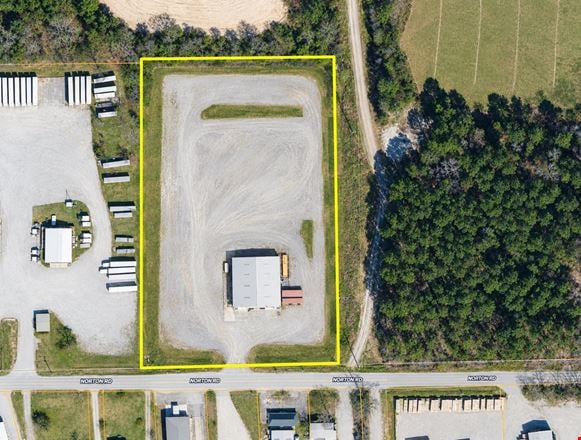 Preview of Industrial space for Rent at 213 Norton Road