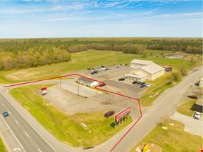 High Visibility - US Route 13 Office/Retail on 2 Acres