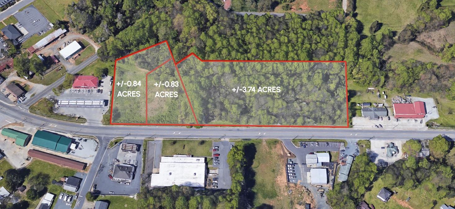 Granite Quarry Land