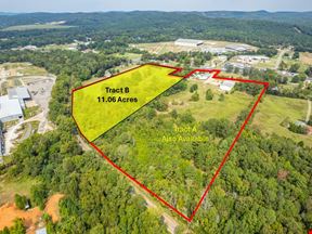 TBD Malvern Road - Tract B, Hot Springs, AR 71901