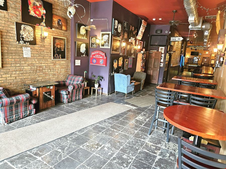 The Cork Lounge