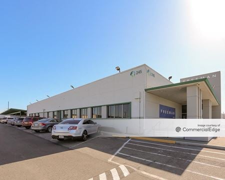 Preview of Industrial space for Rent at 245 Spruce Ave, S.
