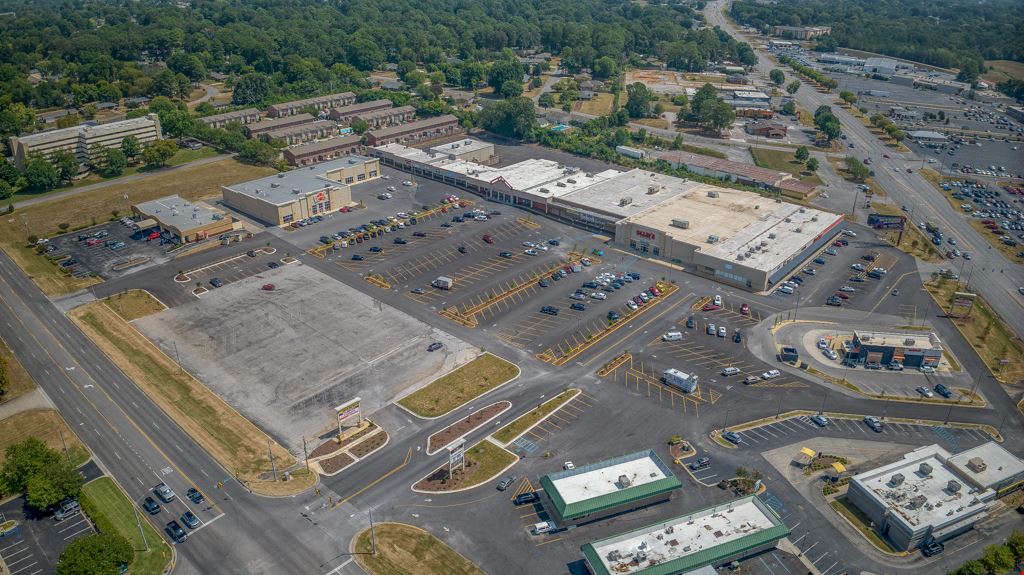 Florence Plaza Shopping Center