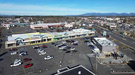 Preview of Retail space for Rent at 9312 N. Division St.