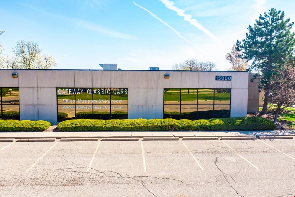 15000 Commerce North Drive