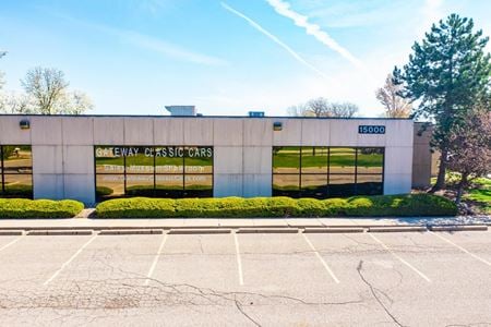 Preview of Industrial space for Rent at 15000 Commerce North Drive