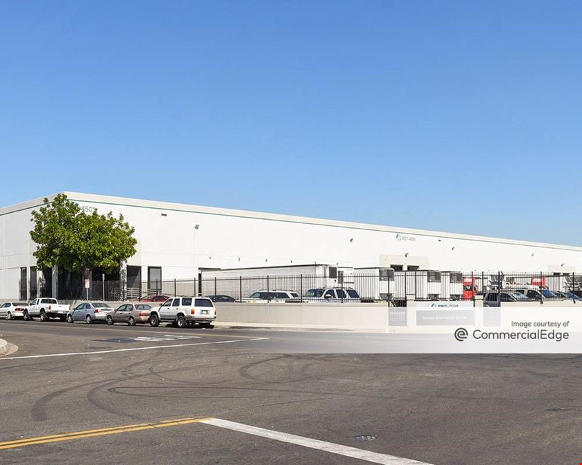 Prologis Vernon Distribution Center - 4578-4668 East 49th Street & 4592-4665 East 48th Street