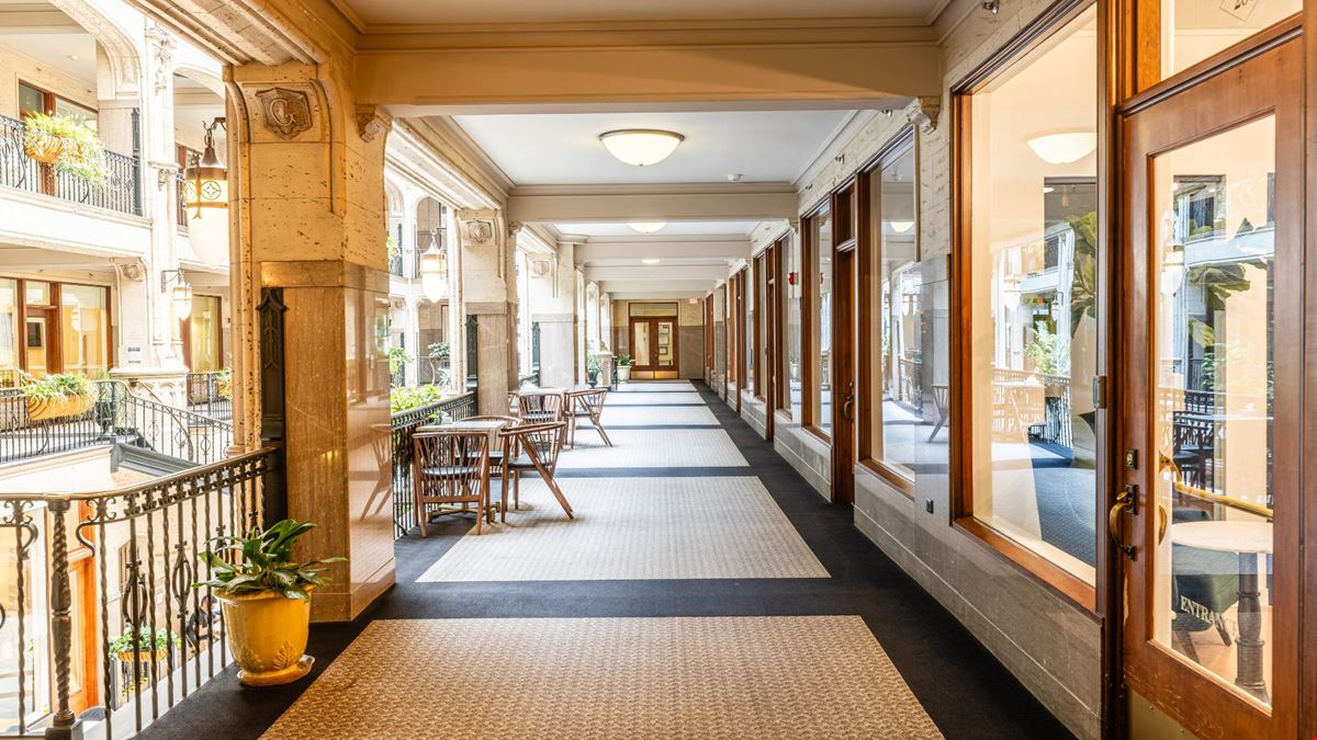 Thrive Coworking - Asheville