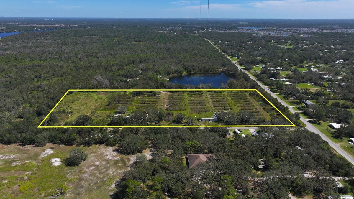 Riverview Residential Development Land