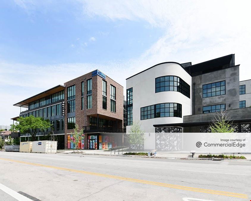 Music Lane Office