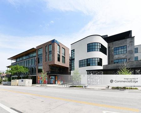 Preview of Office space for Rent at 1009 South Congress Avenue