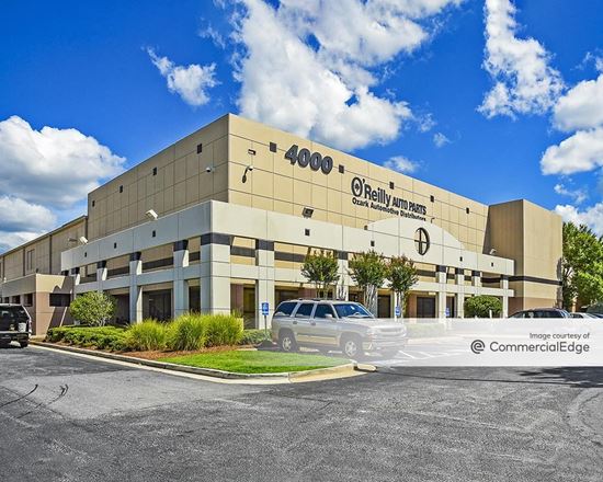 Preview of Industrial space for Rent at 4000 South Corporate Pkwy