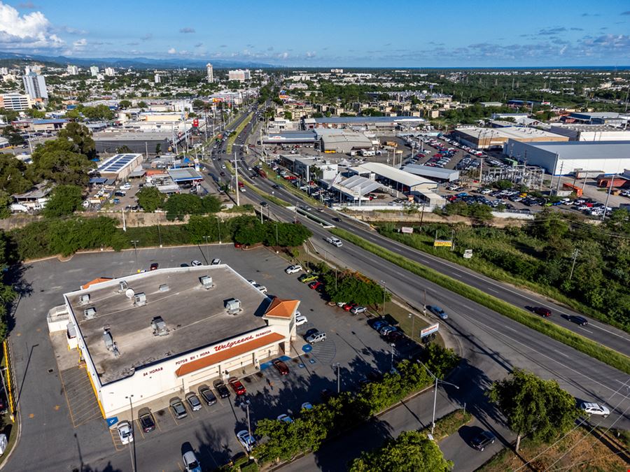 Walgreens Store #165 in Ponce