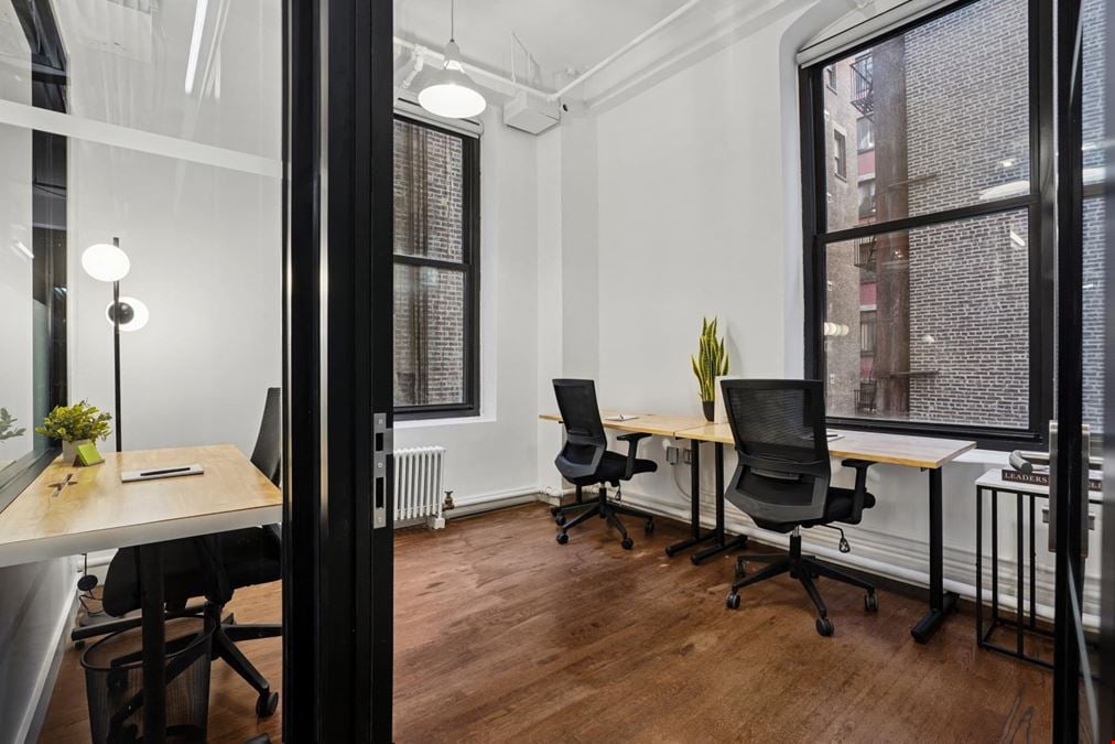Indy by Industrious - Gramercy Park