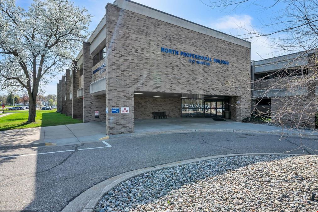 North Professional Building
