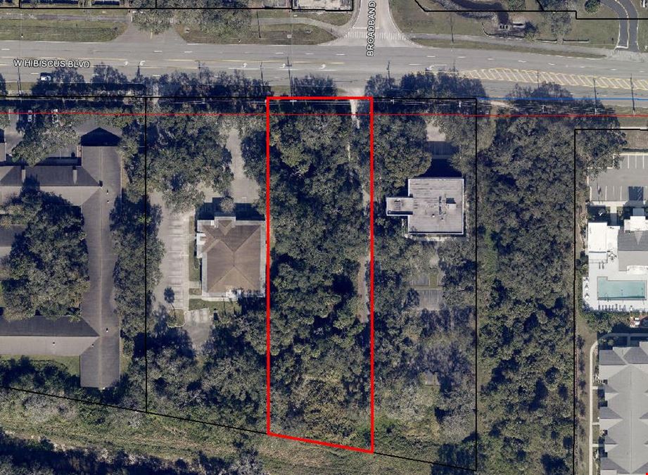 Commercial Land in Heart of Melbourne