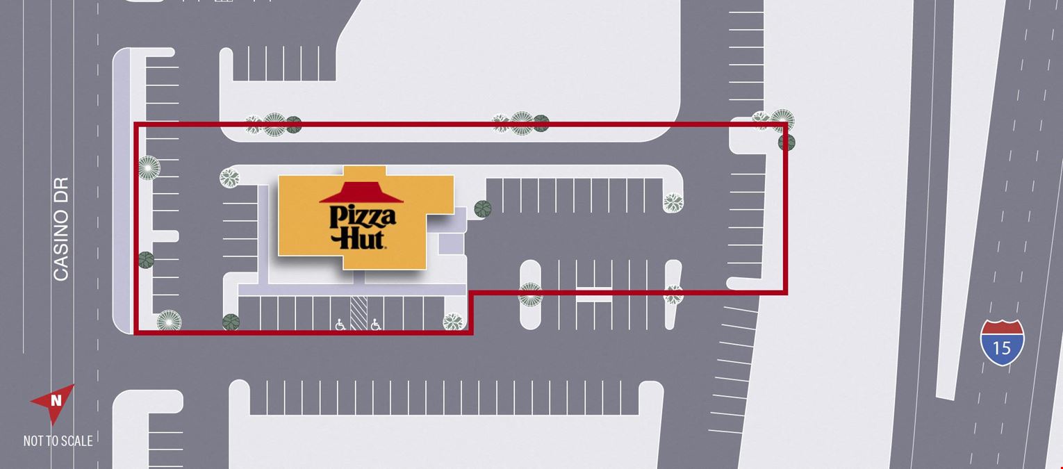 Pizza Hut - Lake Elsinore