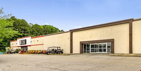 Preview of commercial space at 1733-1735 Dabney Drive