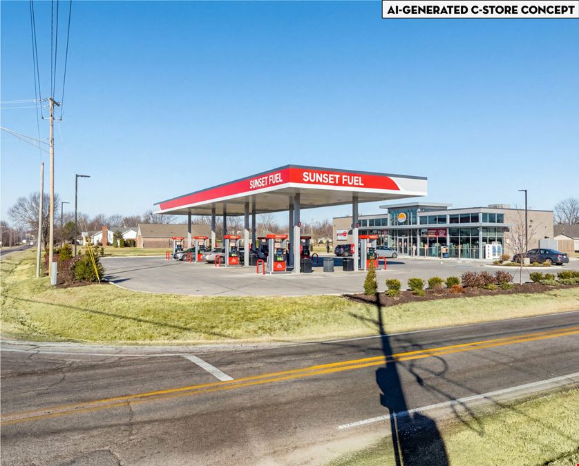 5.09 AC Hwy 16 & E Kenwood St