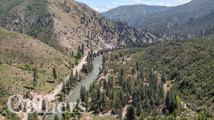 Lowman Property near Kirkham Hot Springs | 31.52 Acres | Updated Price