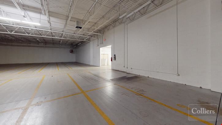 Former La-Z-Boy Showroom For Sale or Lease