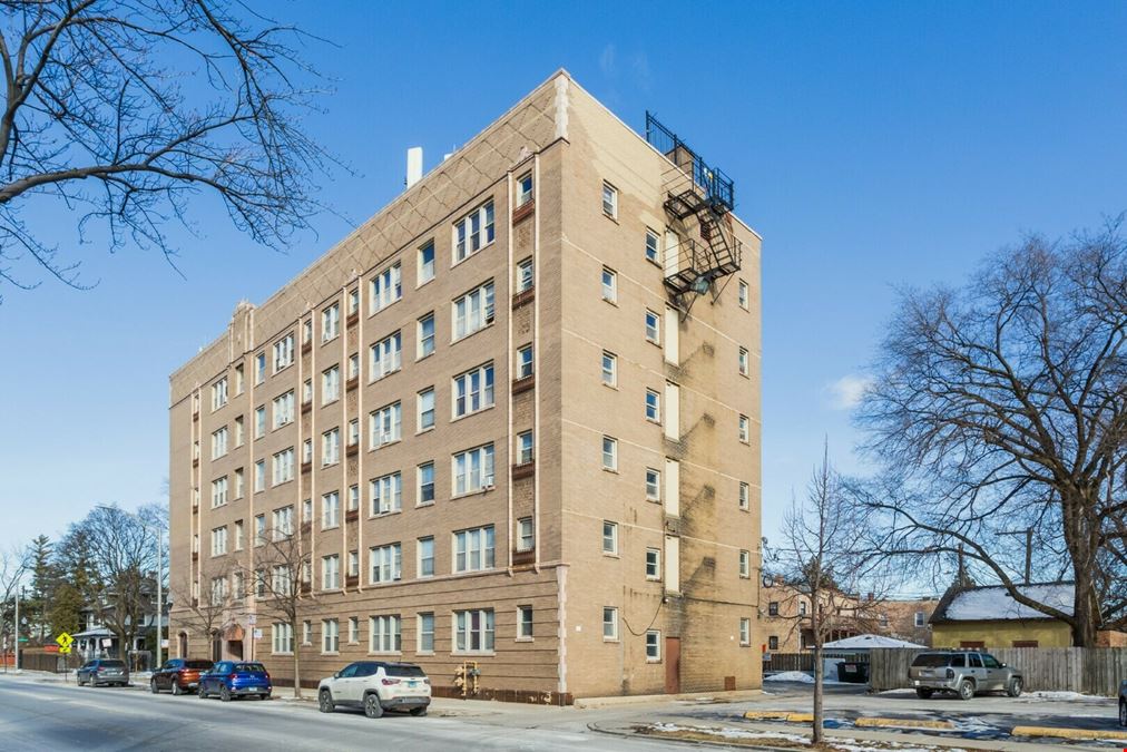 Crestwood Apartments