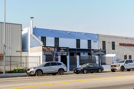 Preview of Flex Space space for Sale at 11635-11637 Tuxford St