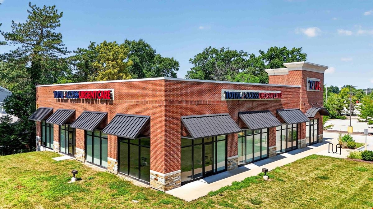 Prominent Kirkwood Retail