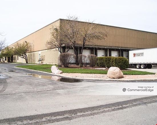 Preview of Industrial space for Rent at 6558 West 73rd Street