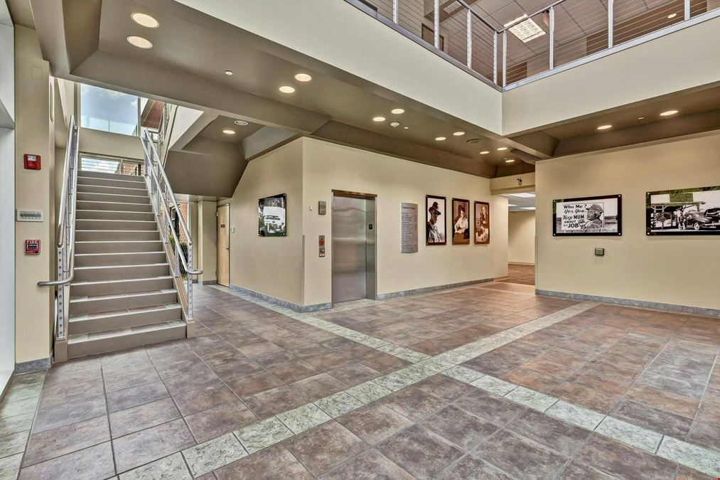 Victory Centre