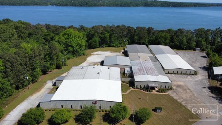 2 Hummingbird Lane, Eufaula, AL