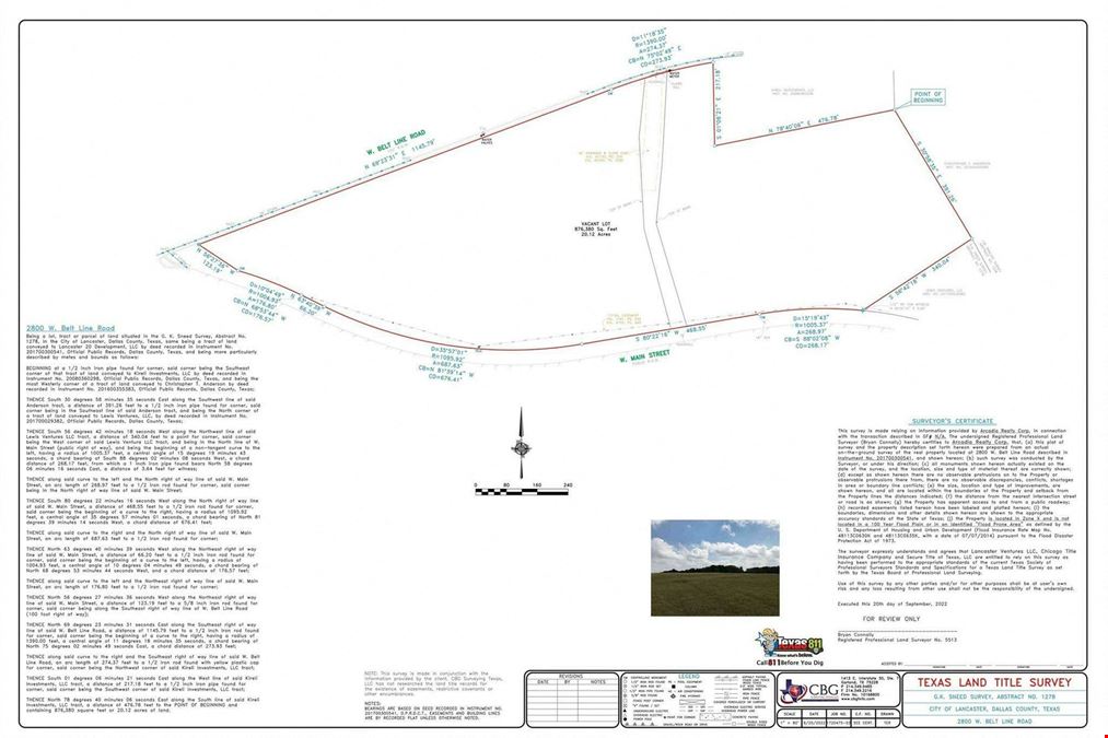 2800 West Belt Line Road