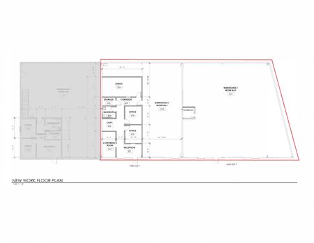 Preview of commercial space at 2001 Old Greenbrier Road