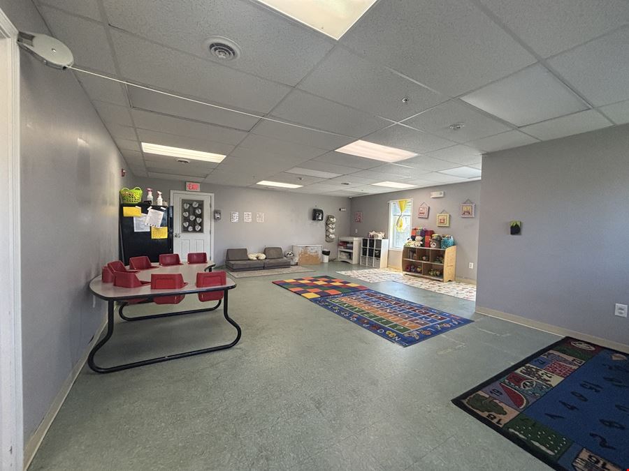 Freestanding Retail/Office Buildings
