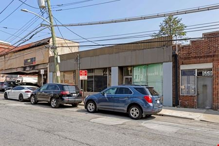 Preview of Retail space for Rent at 553-557 E.Third Street